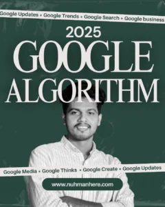 google algorthm digital marketing specialist in kasaragod