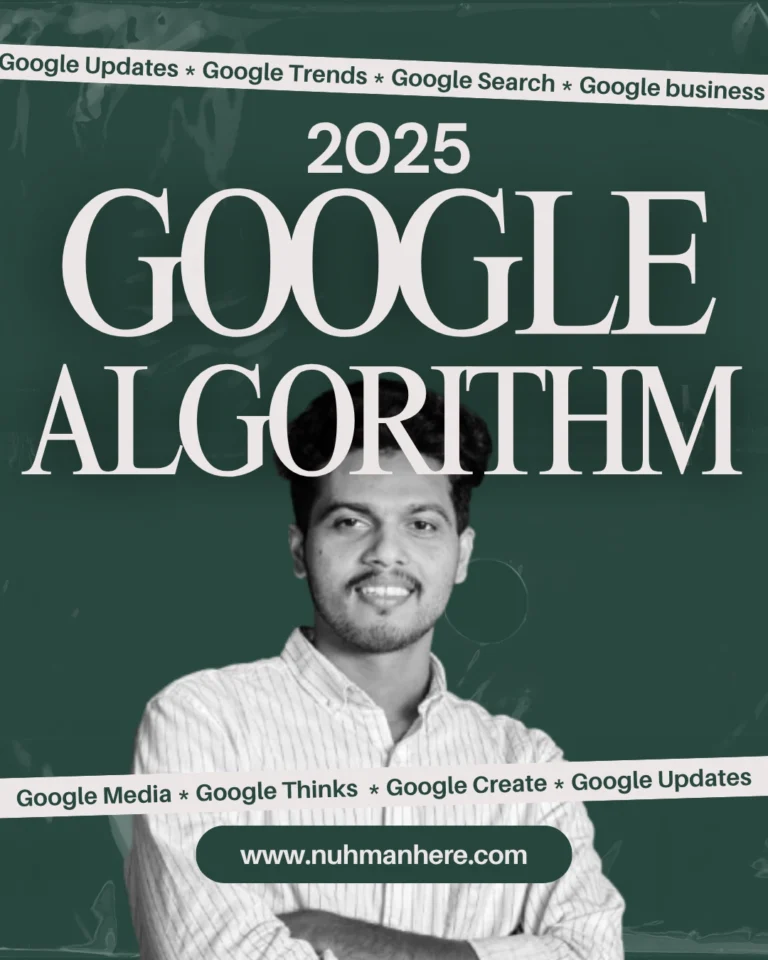 google algorthm digital marketing specialist in kasaragod
